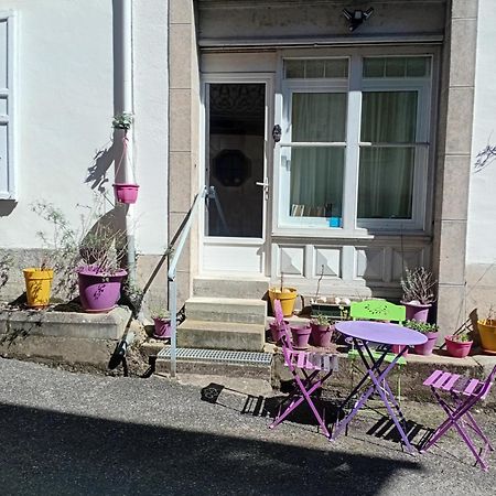 La Maison De Natasha Castillon-en-Couserans Buitenkant foto