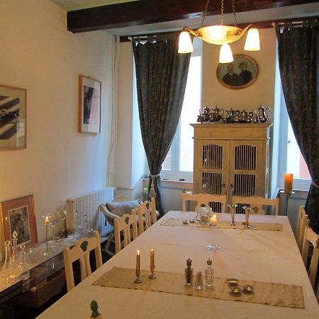 La Maison De Natasha Castillon-en-Couserans Buitenkant foto