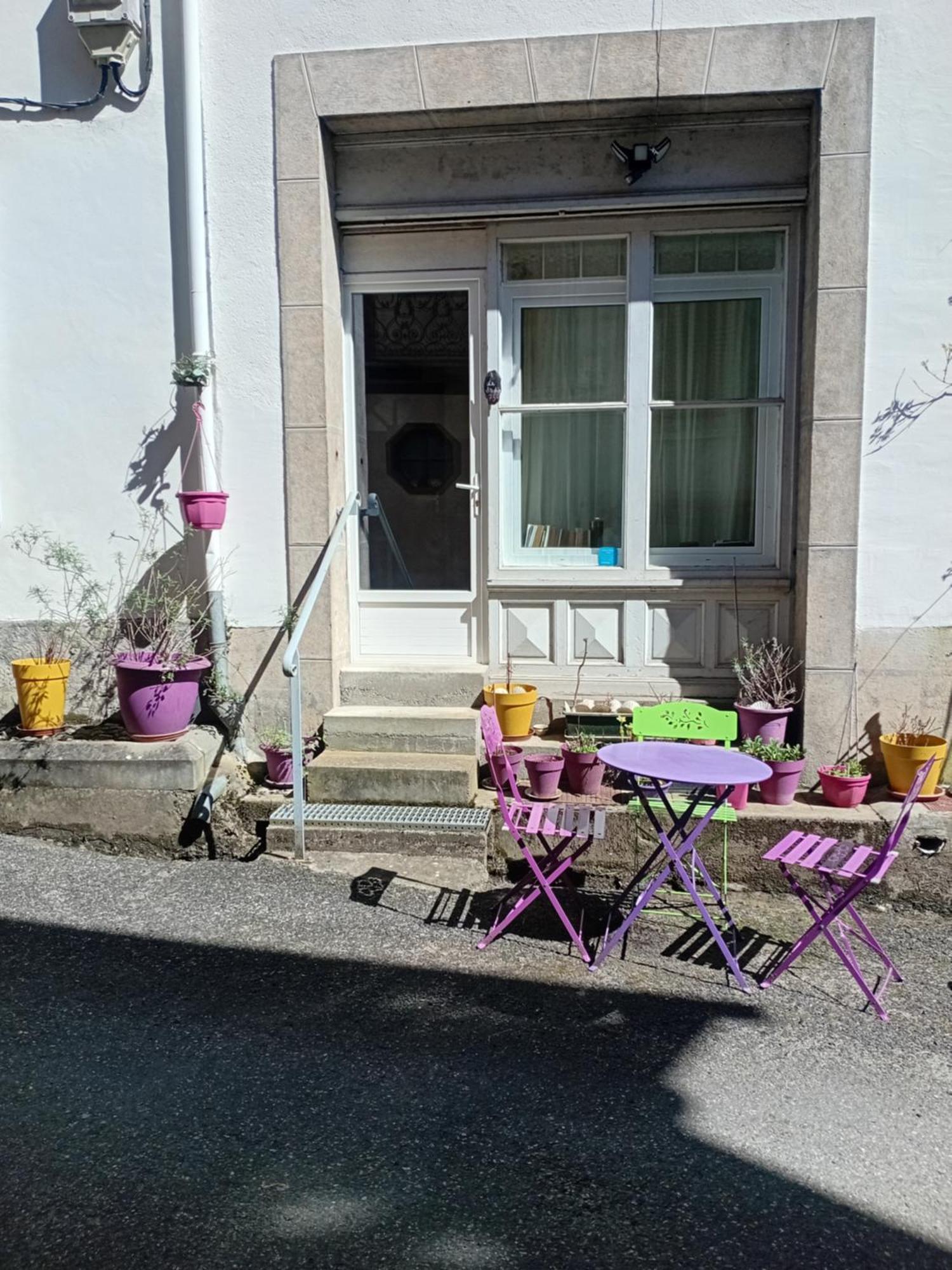 La Maison De Natasha Castillon-en-Couserans Buitenkant foto