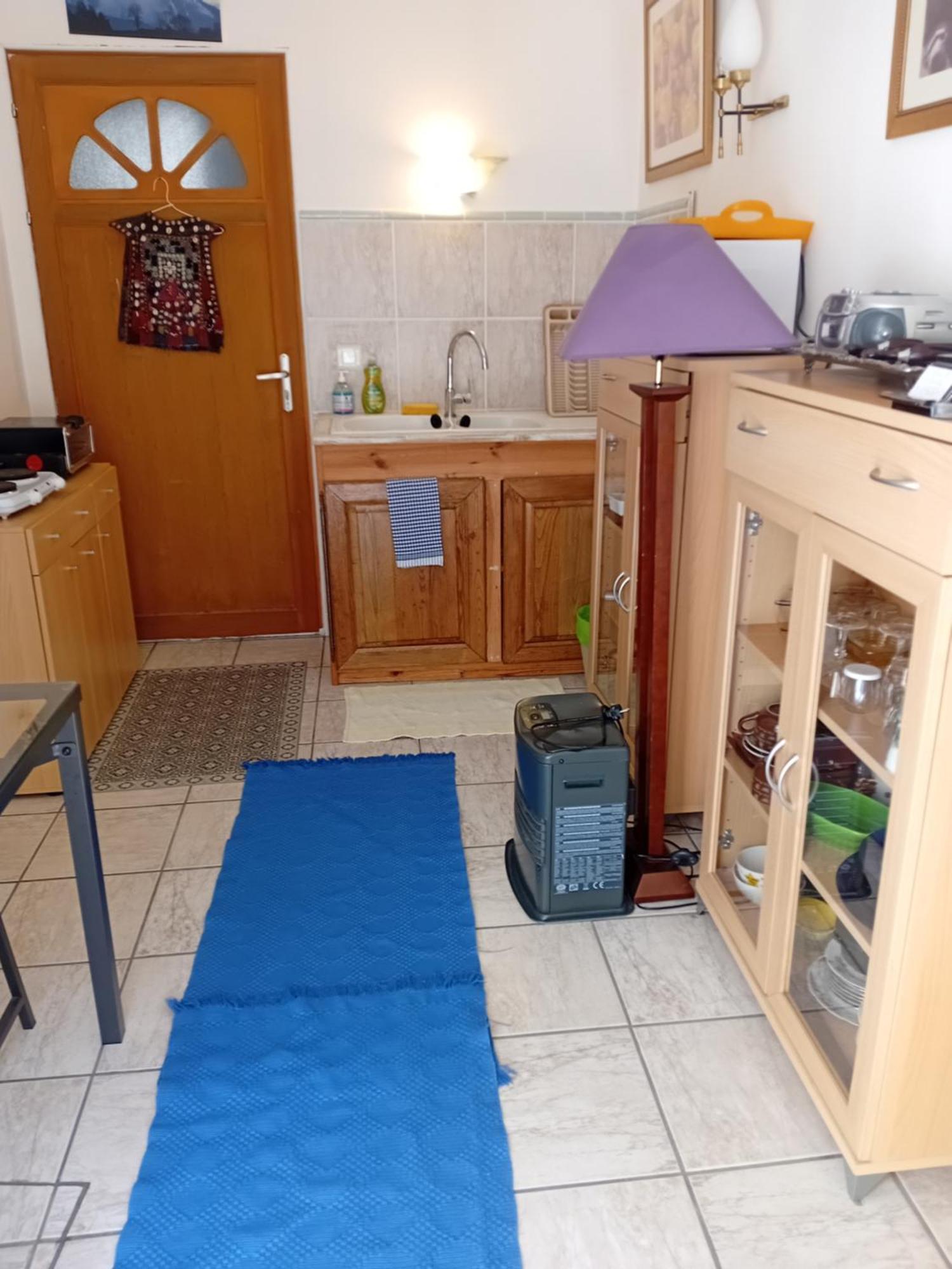 La Maison De Natasha Castillon-en-Couserans Buitenkant foto
