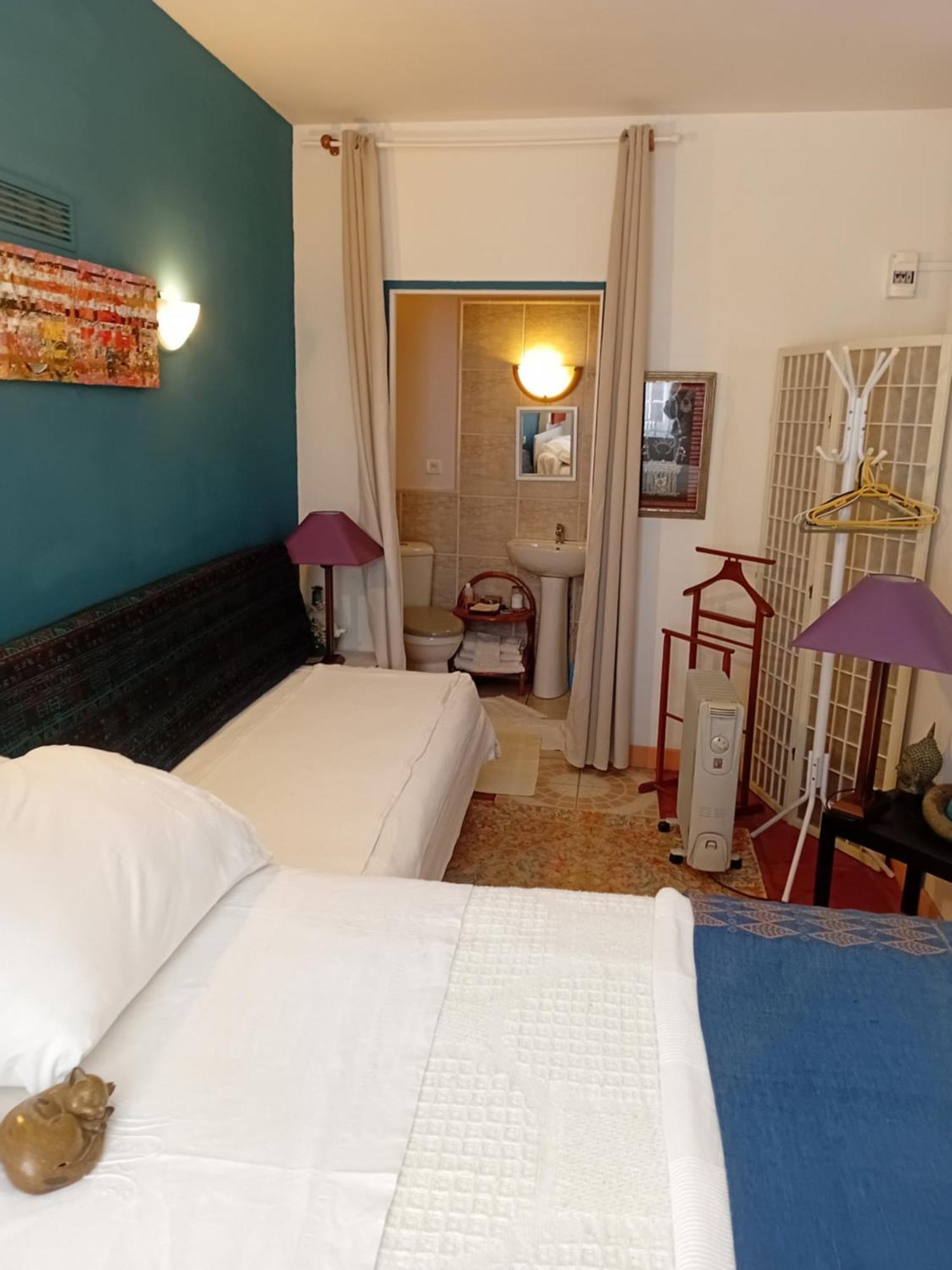 La Maison De Natasha Castillon-en-Couserans Buitenkant foto