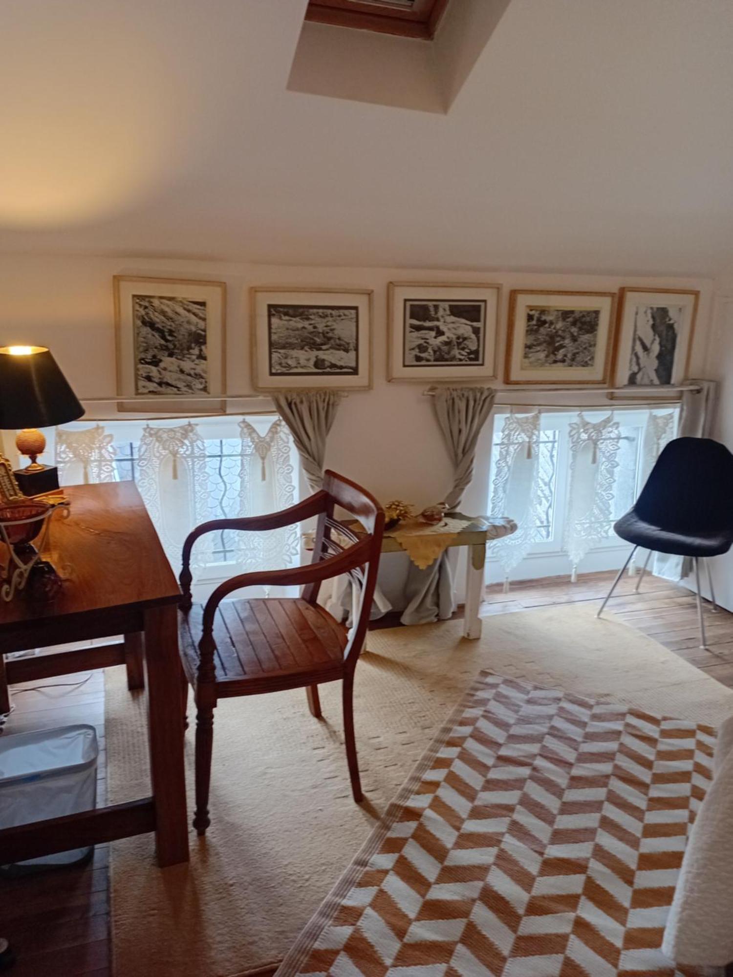 La Maison De Natasha Castillon-en-Couserans Buitenkant foto