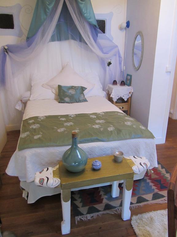 La Maison De Natasha Castillon-en-Couserans Kamer foto
