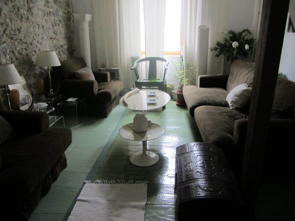 La Maison De Natasha Castillon-en-Couserans Buitenkant foto