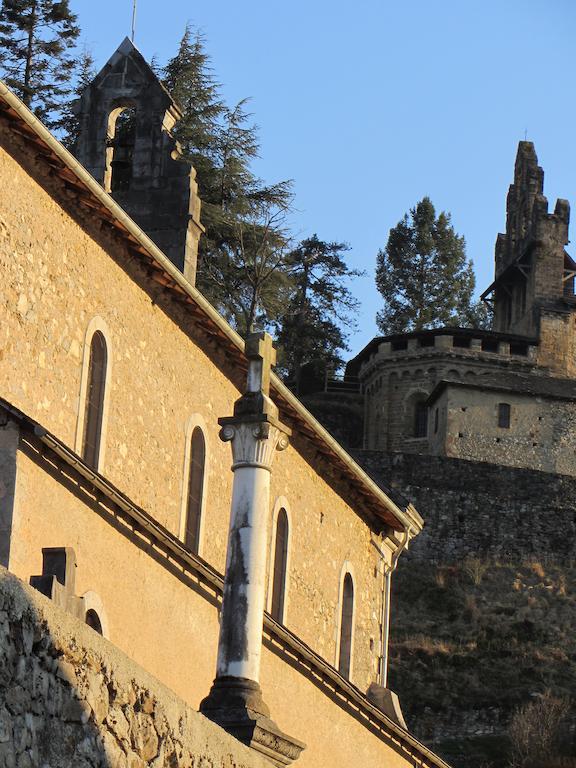La Maison De Natasha Castillon-en-Couserans Buitenkant foto
