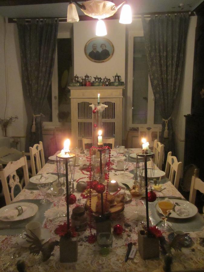 La Maison De Natasha Castillon-en-Couserans Buitenkant foto