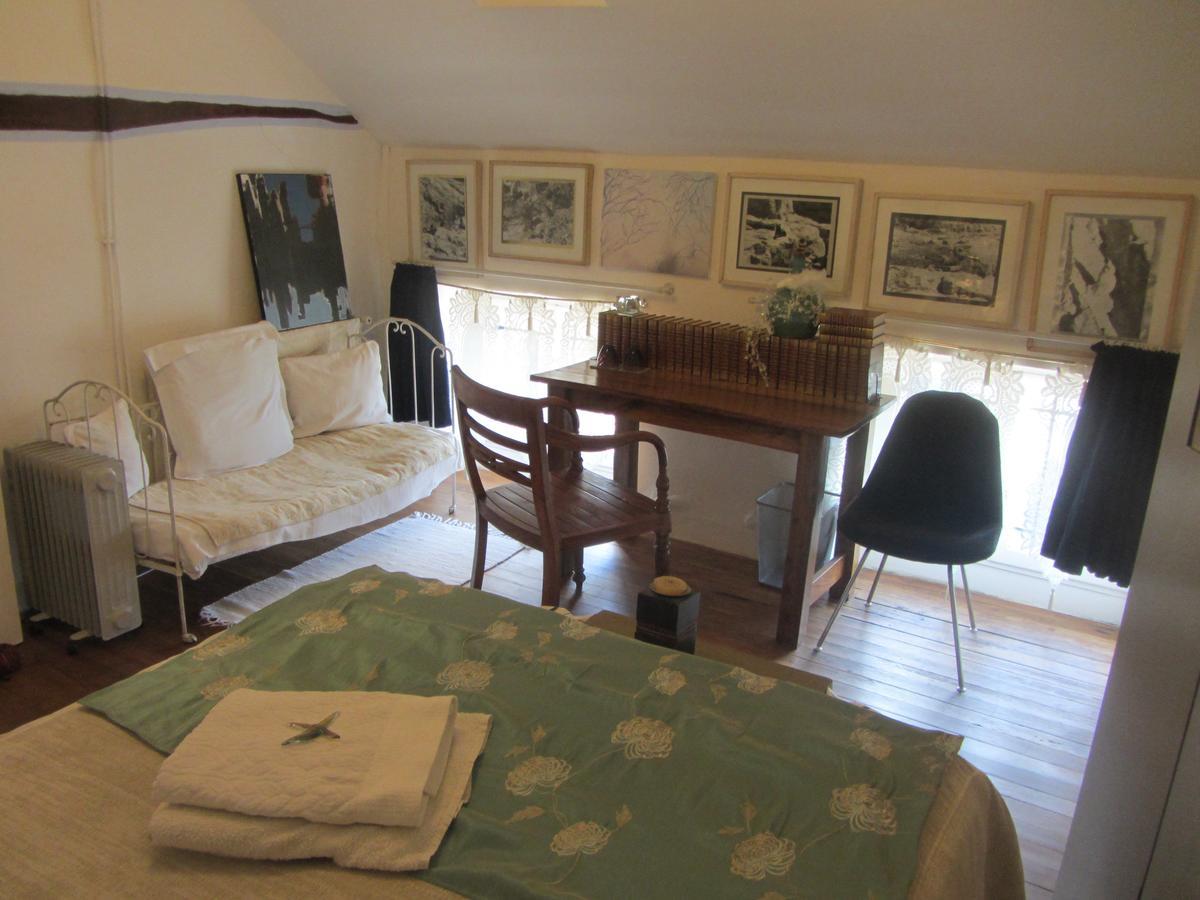 La Maison De Natasha Castillon-en-Couserans Buitenkant foto