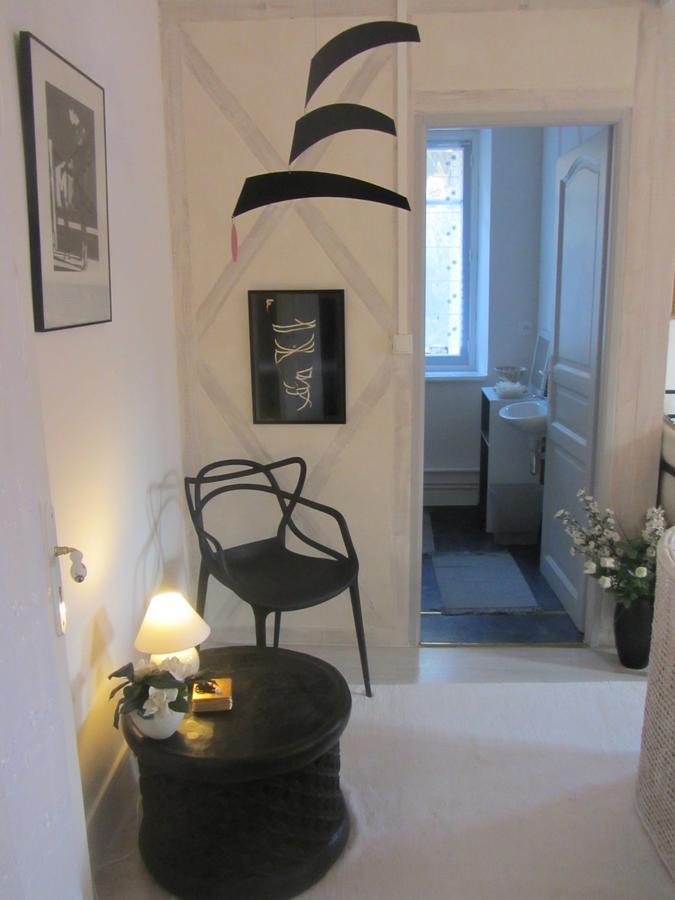 La Maison De Natasha Castillon-en-Couserans Buitenkant foto