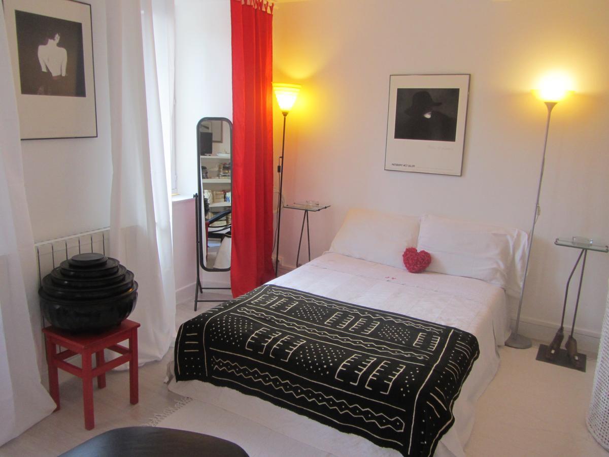 La Maison De Natasha Castillon-en-Couserans Buitenkant foto