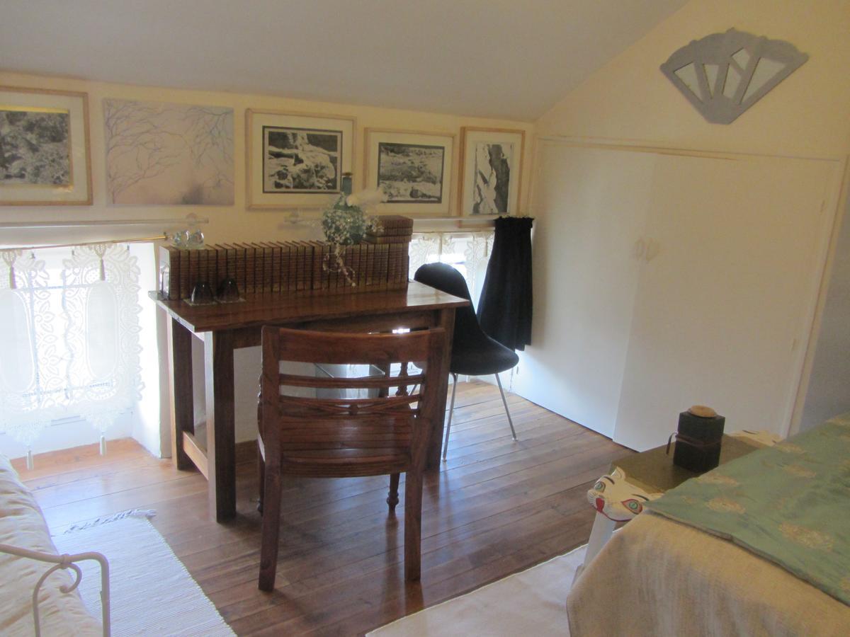 La Maison De Natasha Castillon-en-Couserans Buitenkant foto